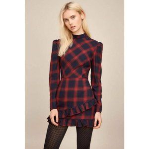 The Fifth Label Nash Mini Long Sleeve Dress XS